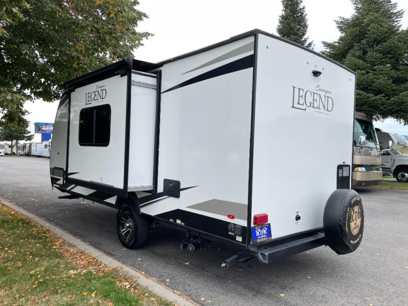 2020 Forest River Surveyor Legend 19RBLE, $ 19,998