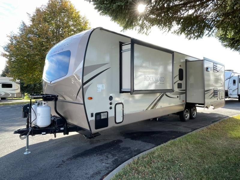 2018 Forest River Rockwood Ultra Lite 2906WS, $ 29,990