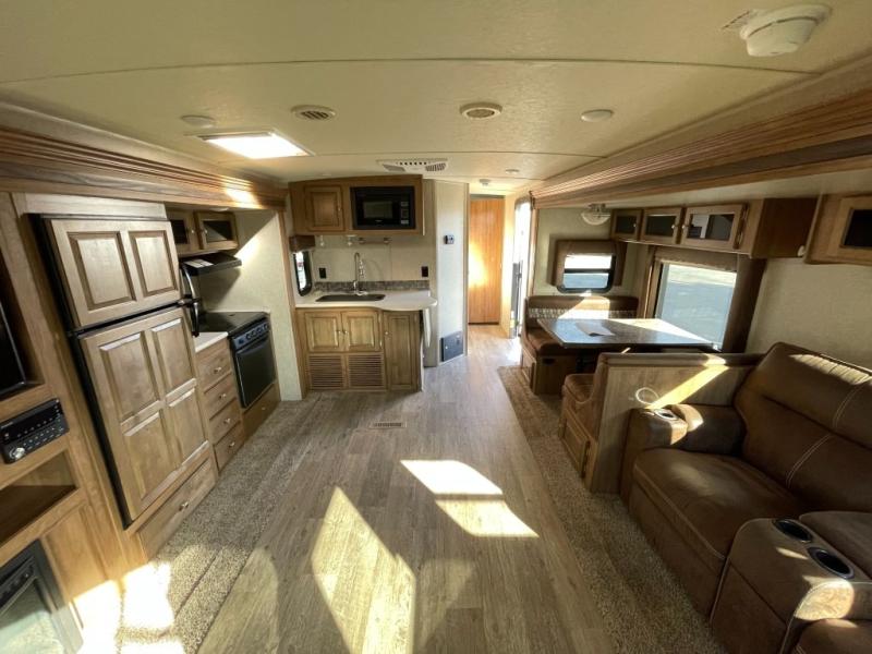 2018 Forest River Rockwood Ultra Lite 2906WS, $ 29,990