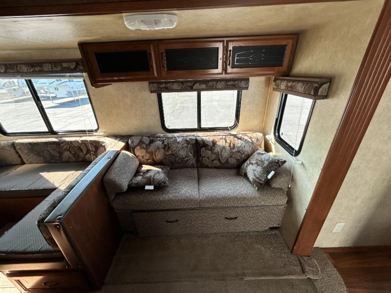 2016 Forest River Salem T26TBUD, $ 18,990