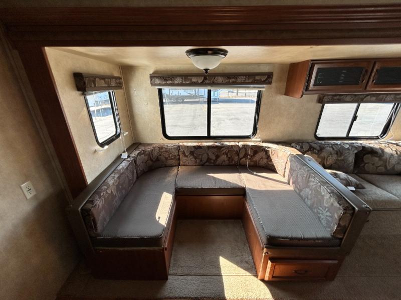 2016 Forest River Salem T26TBUD, $ 18,990