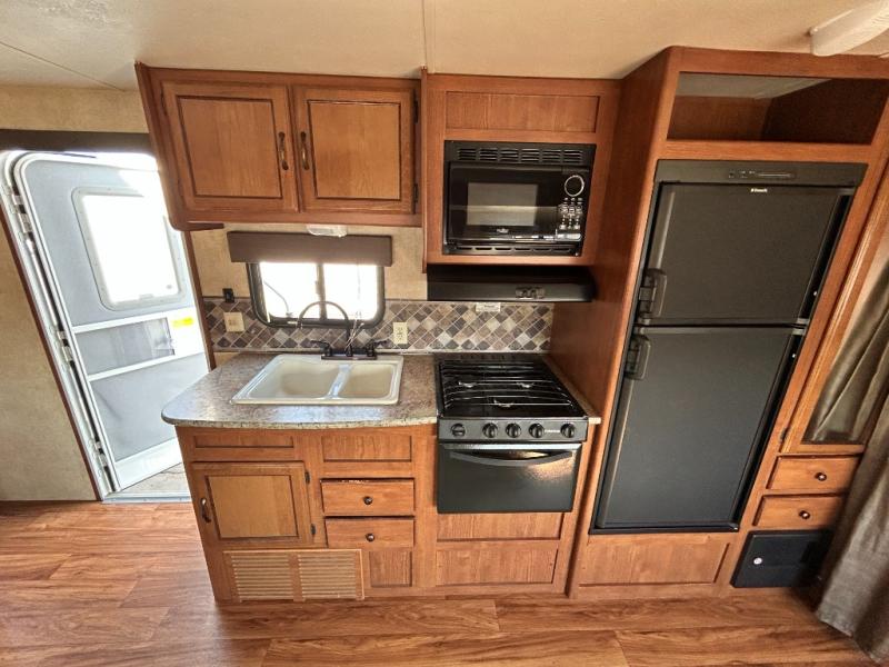 2016 Forest River Salem T26TBUD, $ 18,990