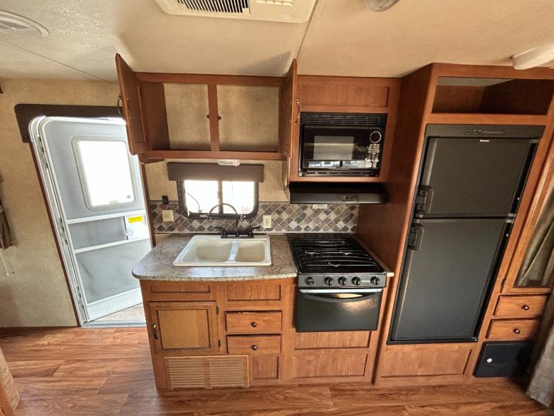 2016 Forest River Salem T26TBUD, $ 18,990