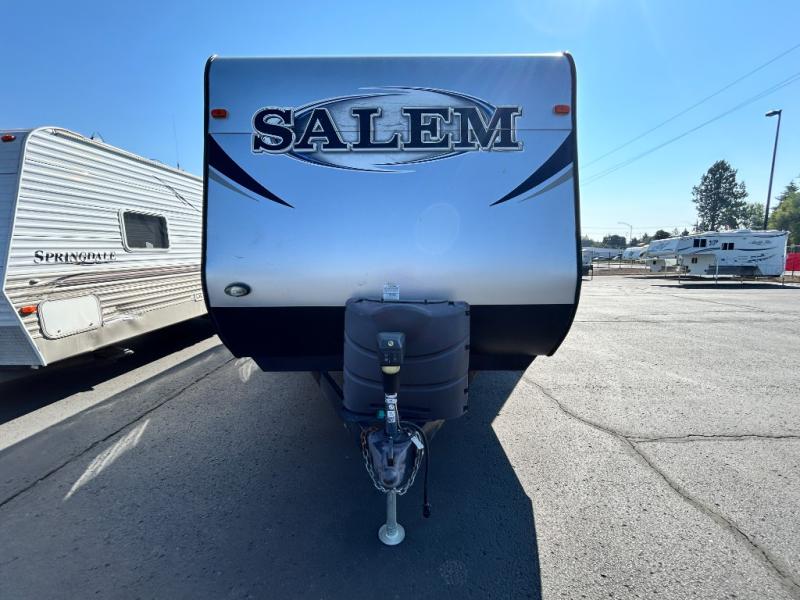 2016 Forest River Salem T26TBUD, $ 18,990