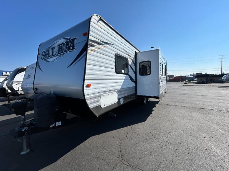 2016 Forest River Salem T26TBUD, $ 18,990