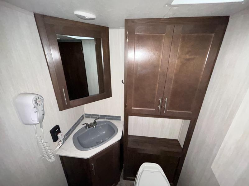 2020 Forest River Cherokee Grey Wolf 23MK, $ 19,995
