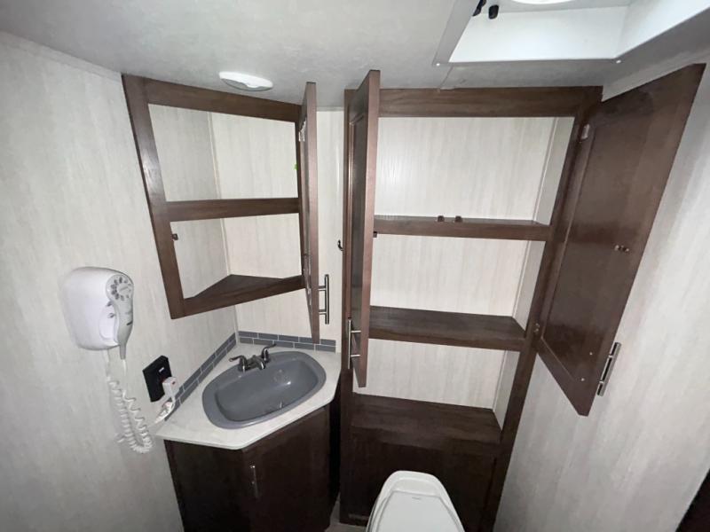 2020 Forest River Cherokee Grey Wolf 23MK, $ 19,995
