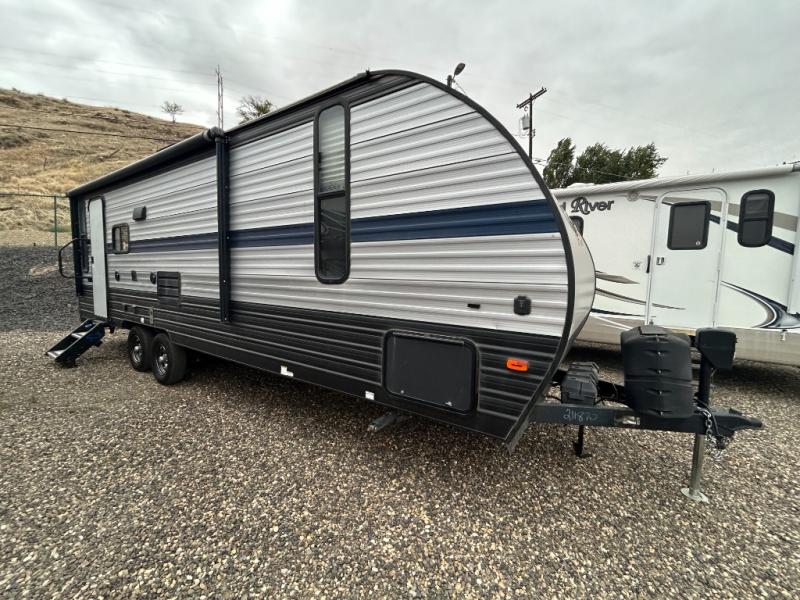 2020 Forest River Cherokee Grey Wolf 23MK, $ 19,995