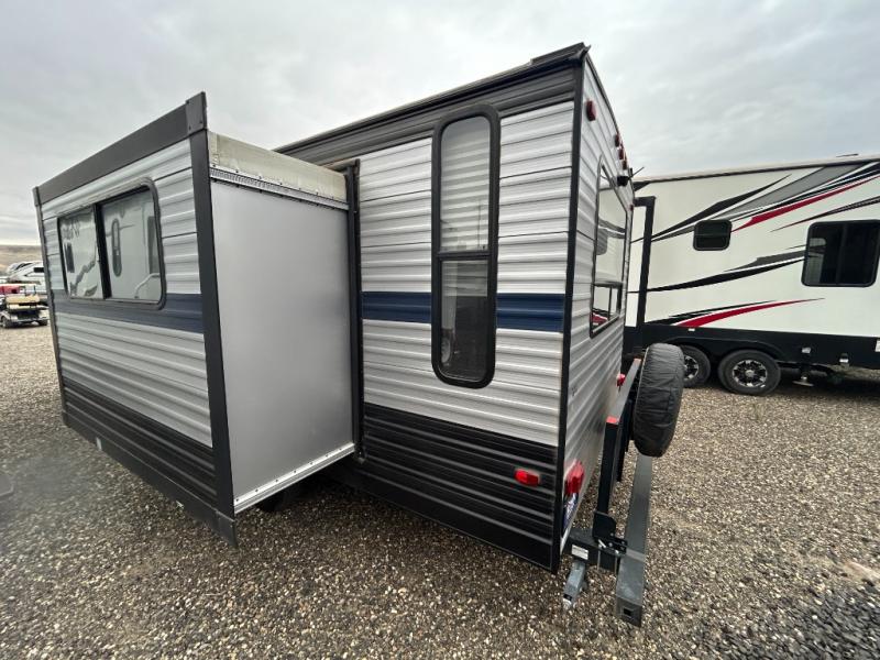 2020 Forest River Cherokee Grey Wolf 23MK, $ 19,995