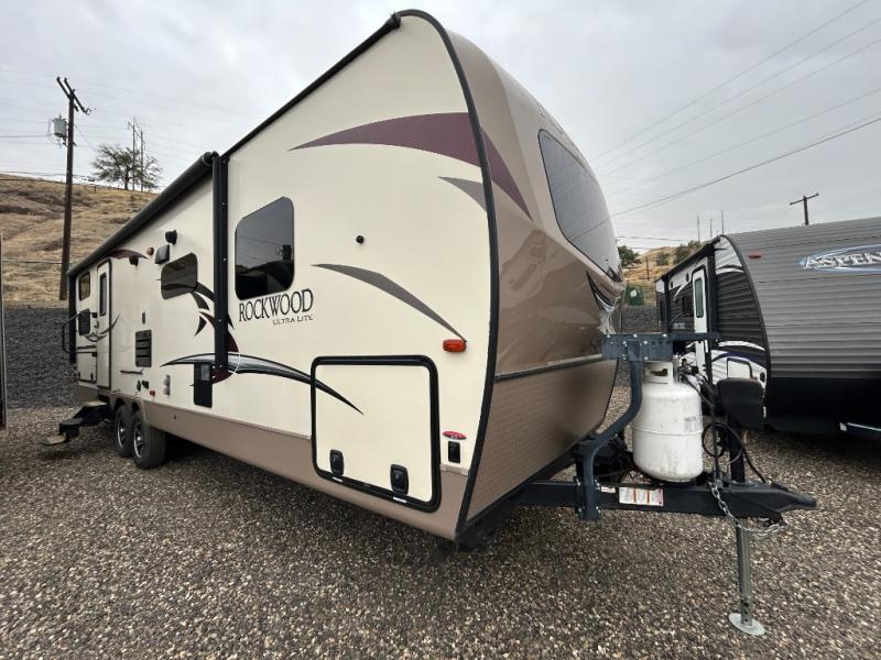 2018 Forest River Rockwood Ultra Lite 2706WS, $ 24,998