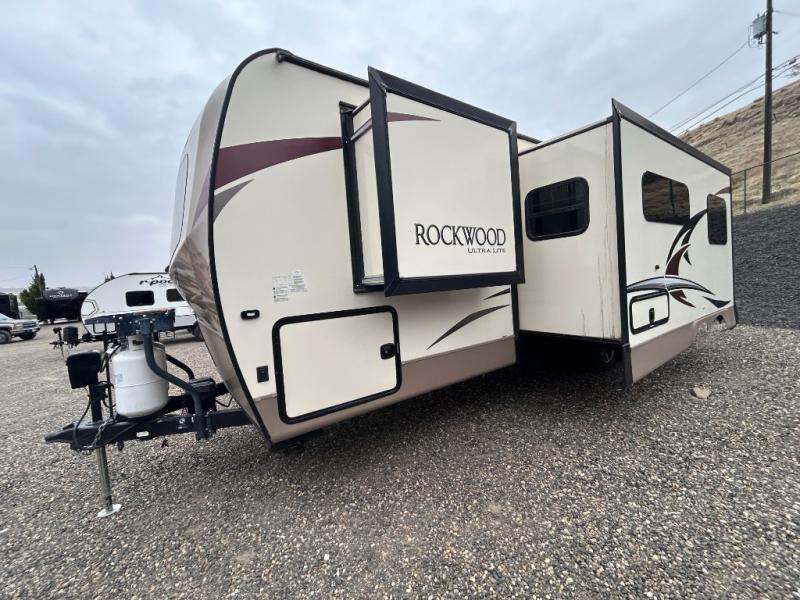 2018 Forest River Rockwood Ultra Lite 2706WS, $ 24,998