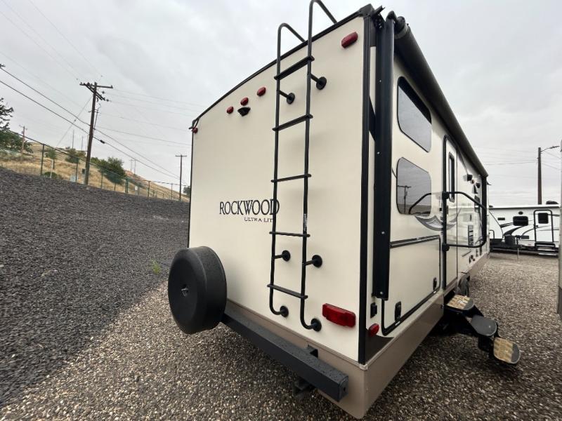 2018 Forest River Rockwood Ultra Lite 2706WS, $ 24,998