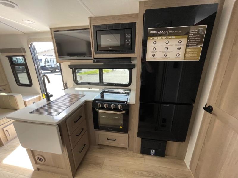 2026 Forest River Rockwood 2108RB, $ 39,998