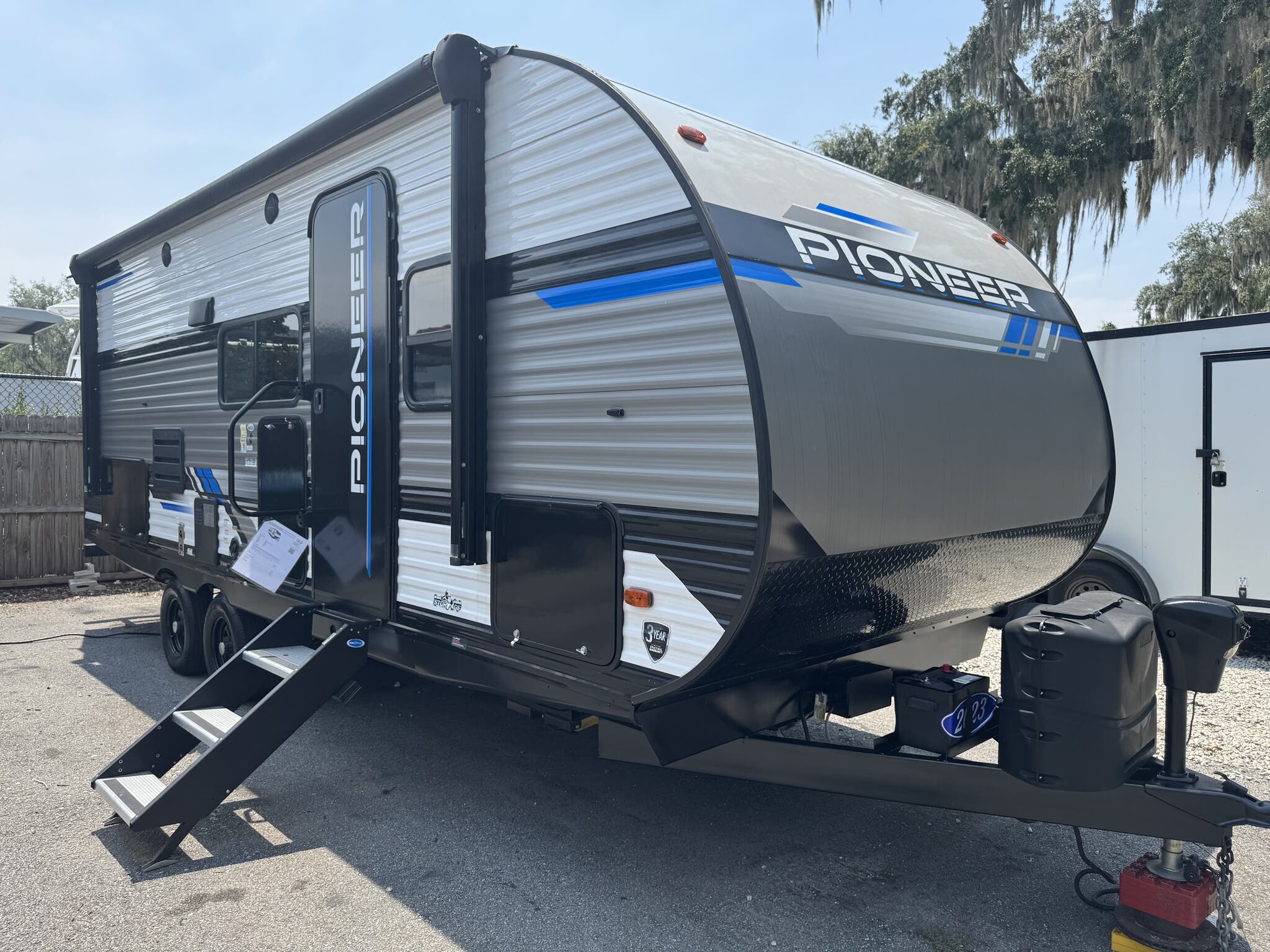 2023 Heartland Pioneer BH220, $ 21,499
