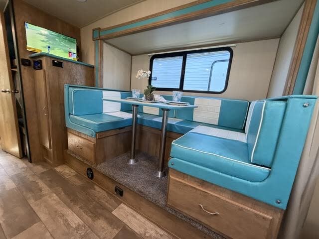 2023 Gulf Stream Vintage Cruiser 23QBS, $ 19,975