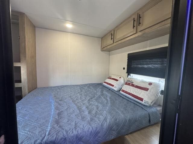 2026 Forest River Cherokee Grey Wolf Travel Traile, $ 29,995