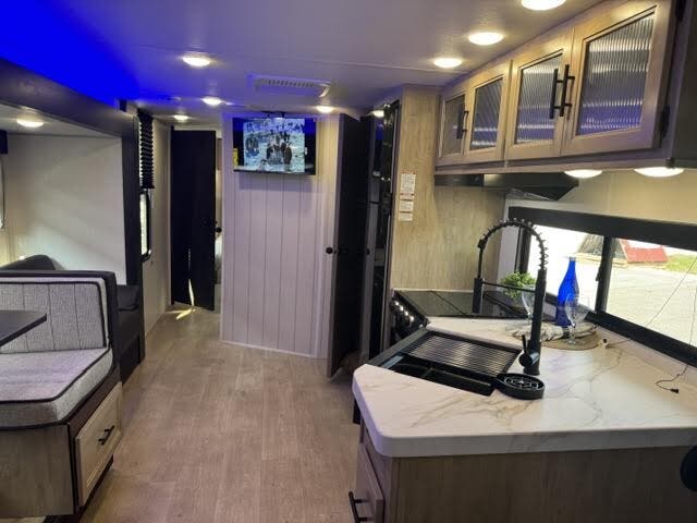 2026 Forest River Cherokee Grey Wolf Travel Traile, $ 29,995