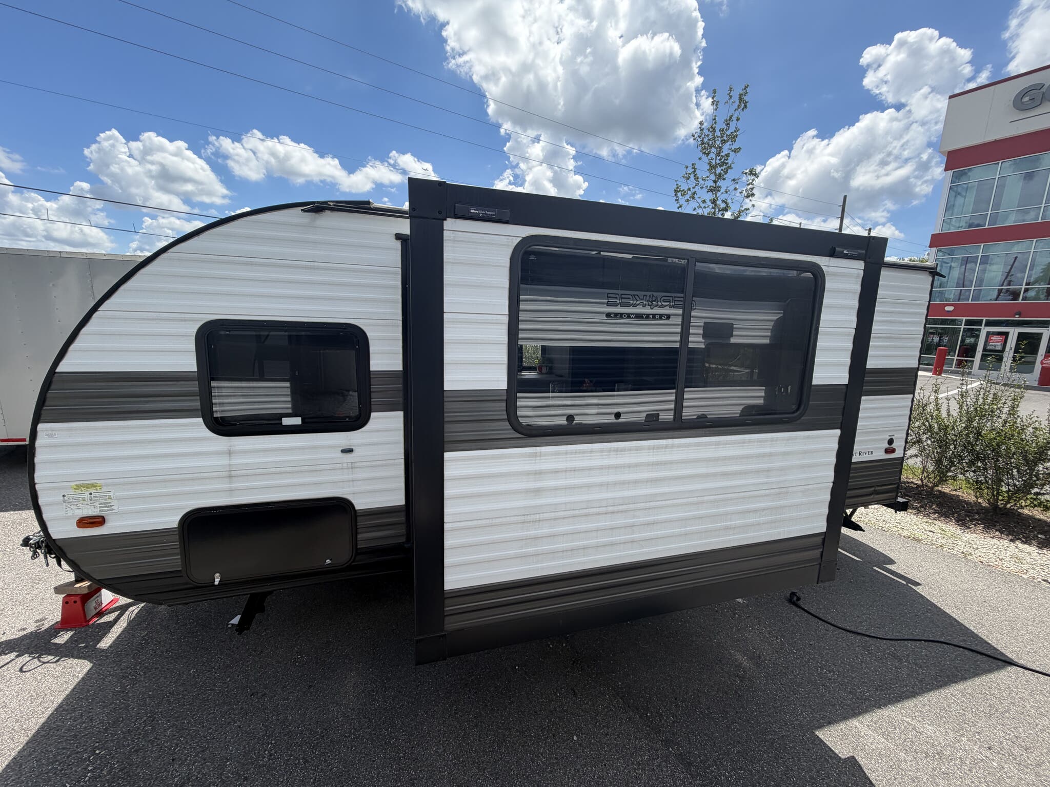 2021 Forest River Wildwood FSX 178BHSK, $ 12,750