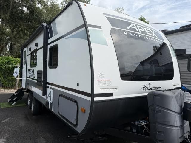 2022 Coachmen Apex Nano 213RDS, $ 21,550