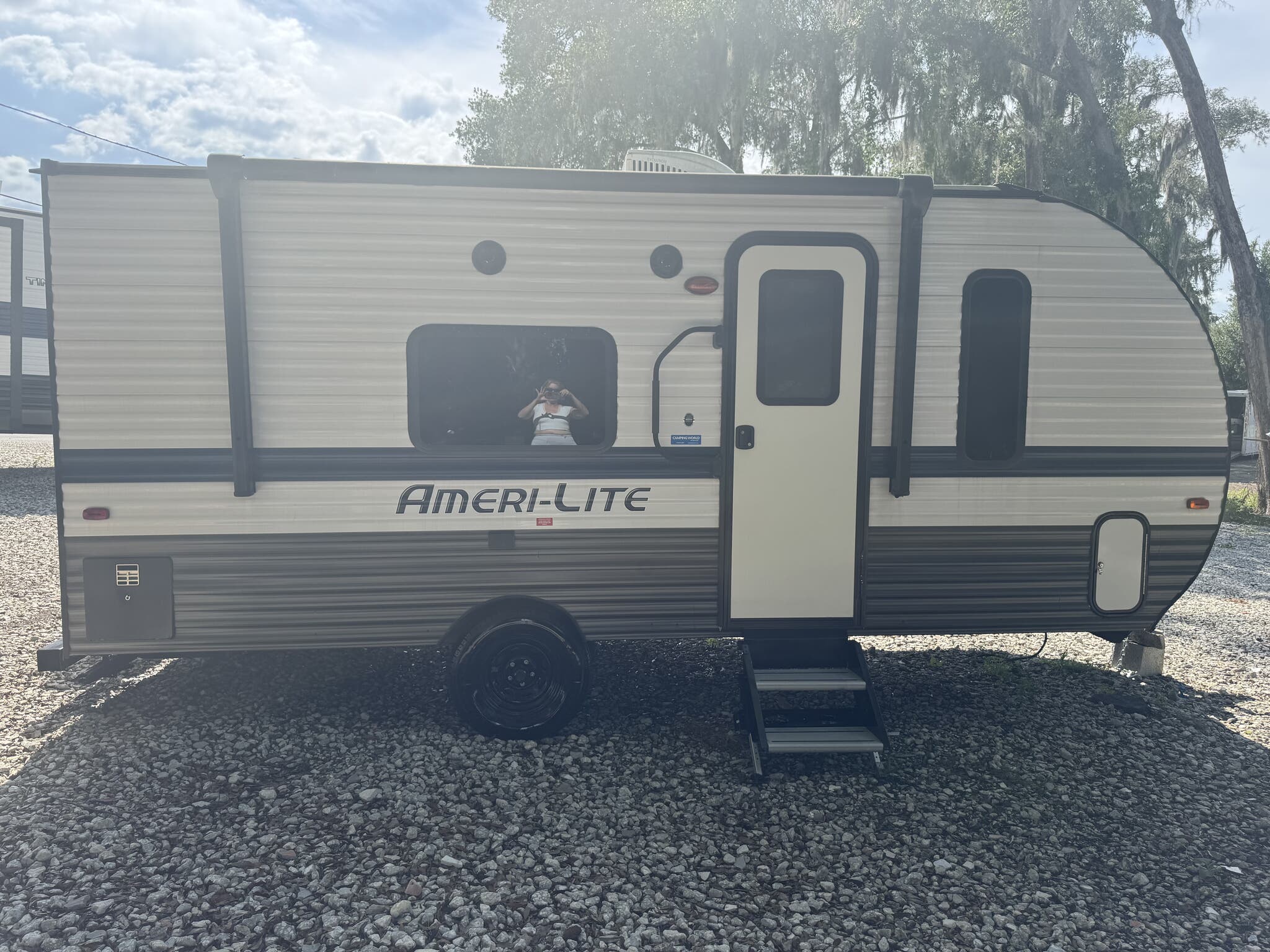2022 Gulf Stream Ameri-Lite Super Lite 189DD, $ 10,500