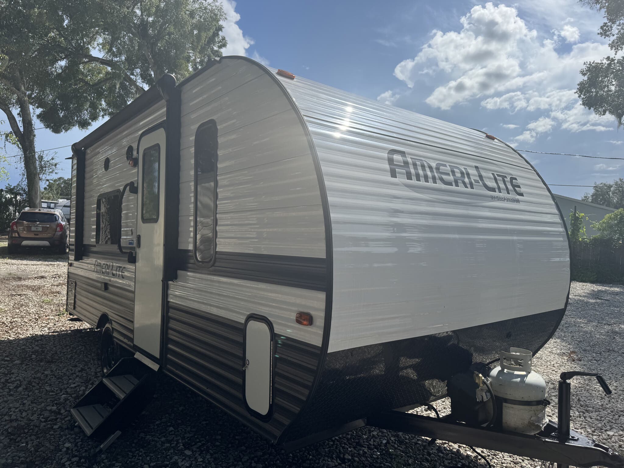2022 Gulf Stream Ameri-Lite Super Lite 189DD, $ 10,500