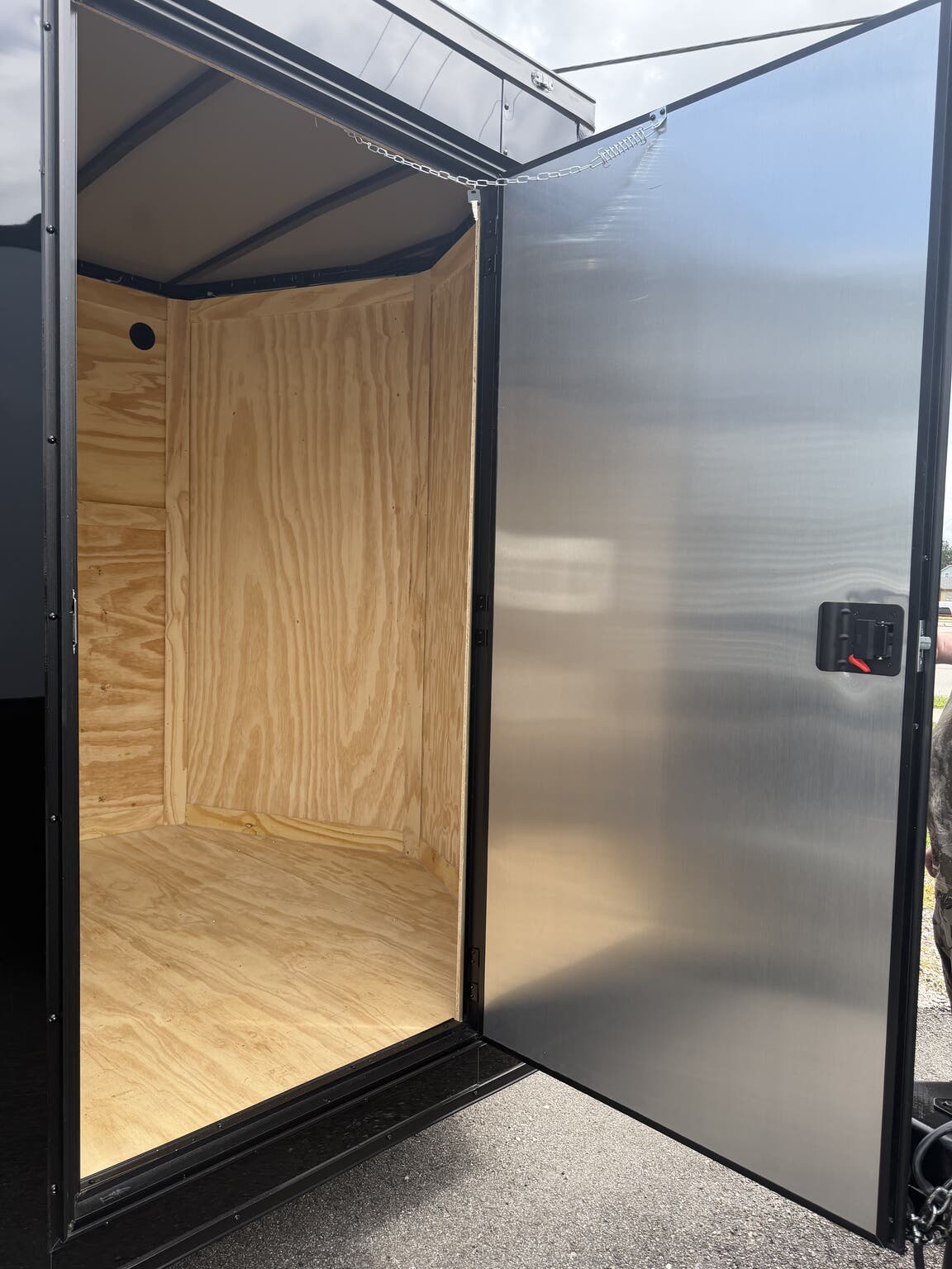 2027 Coast 2 Coast 7x16ft Trailer, $ 6,500