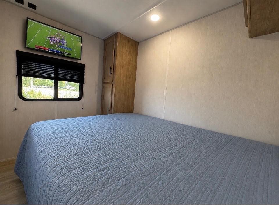 2026 Forest River Cherokee Grey Wolf Travel Traile, $ 29,995