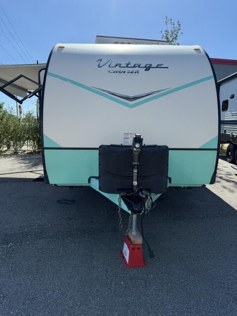 2023 Gulf Stream Vintage Cruiser 23QBS, $ 19,975