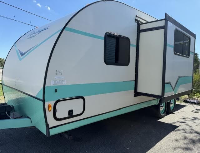 2023 Gulf Stream Vintage Cruiser 23QBS, $ 19,975