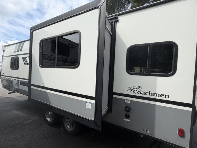 2022 Coachmen Apex Nano 213RDS, $ 21,550