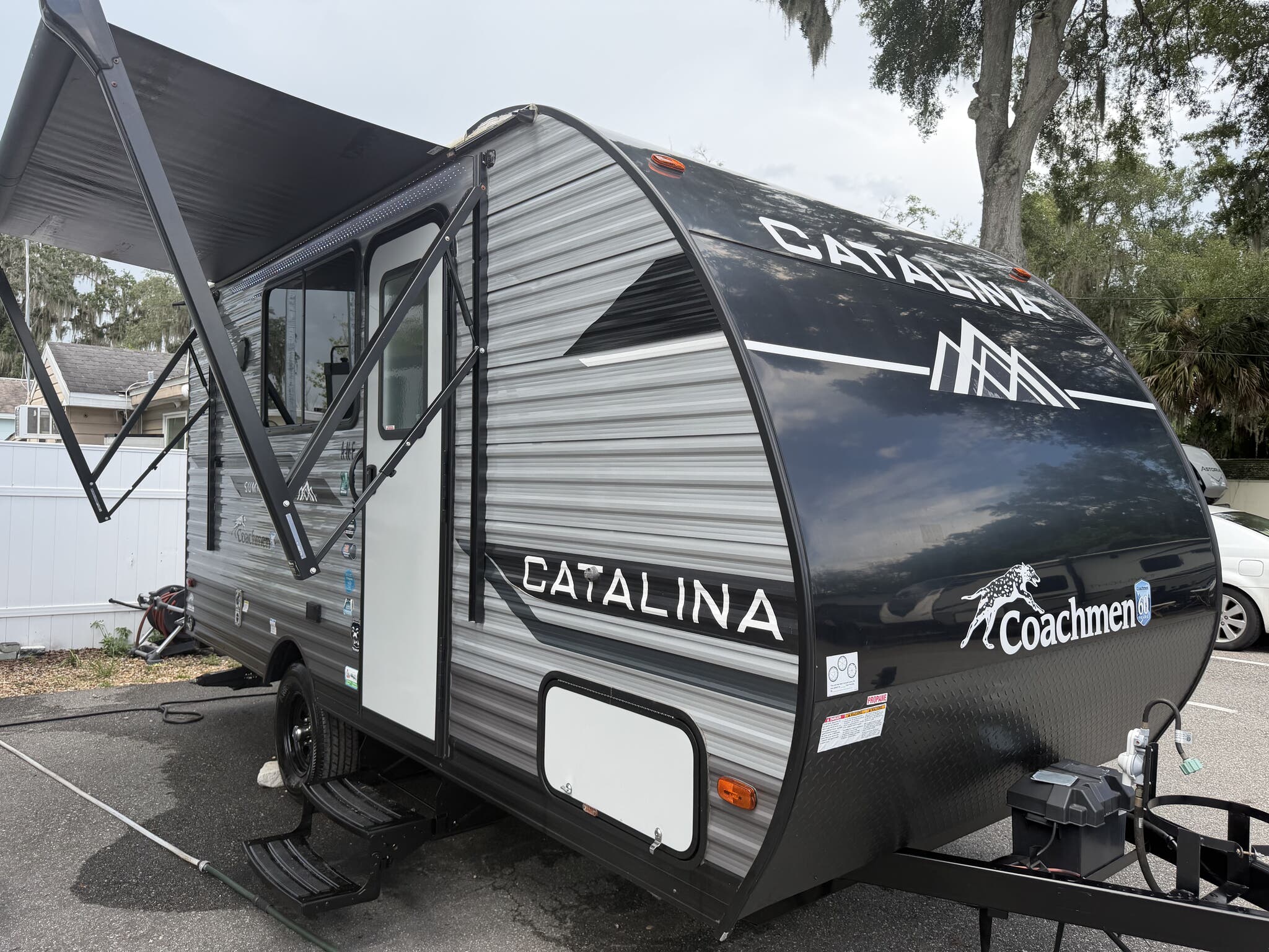 2024 Coachmen Catalina Summit Series 7 154RBX, $ 13,850
