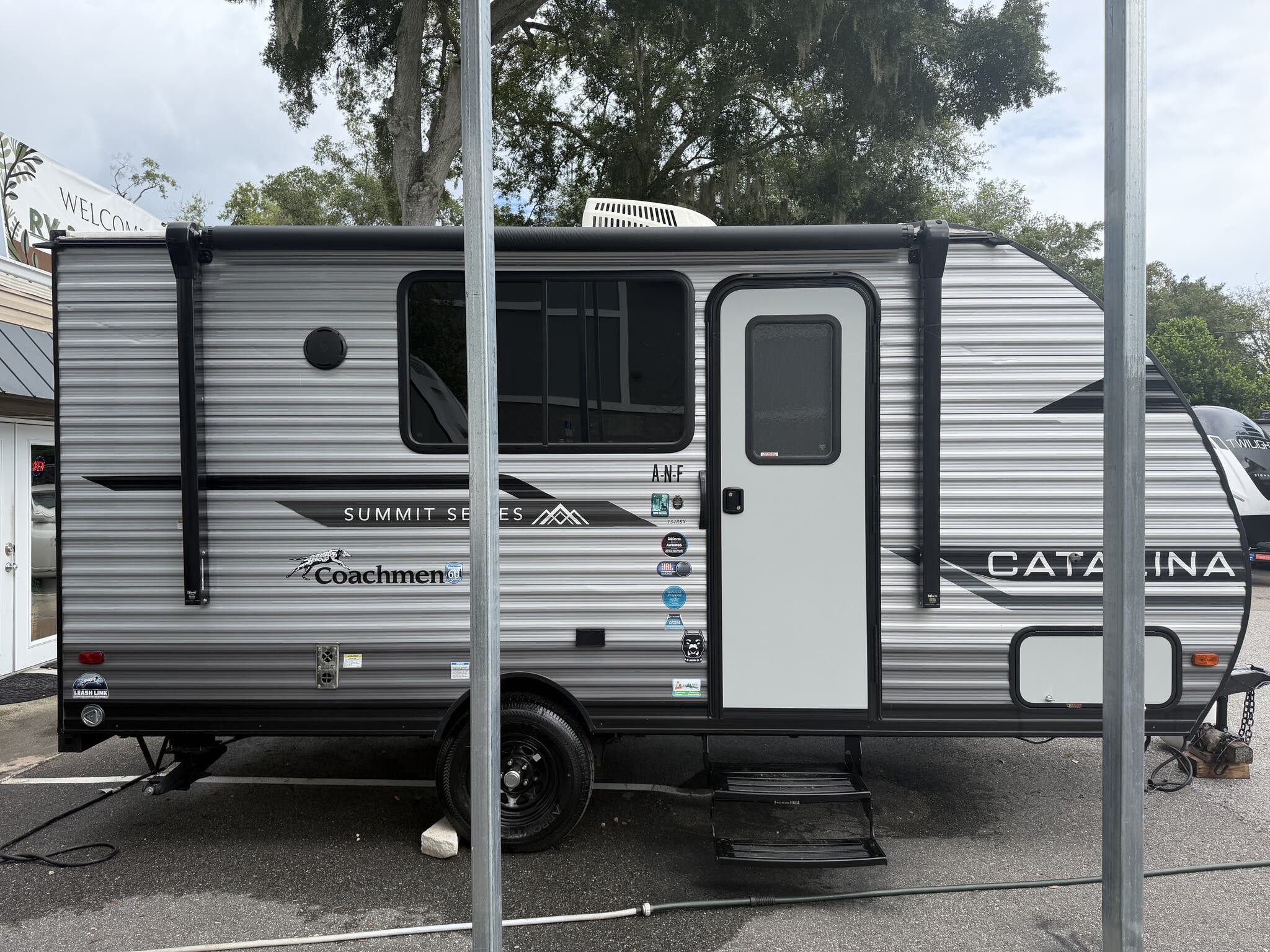 2024 Coachmen Catalina Summit Series 7 154RBX, $ 13,850