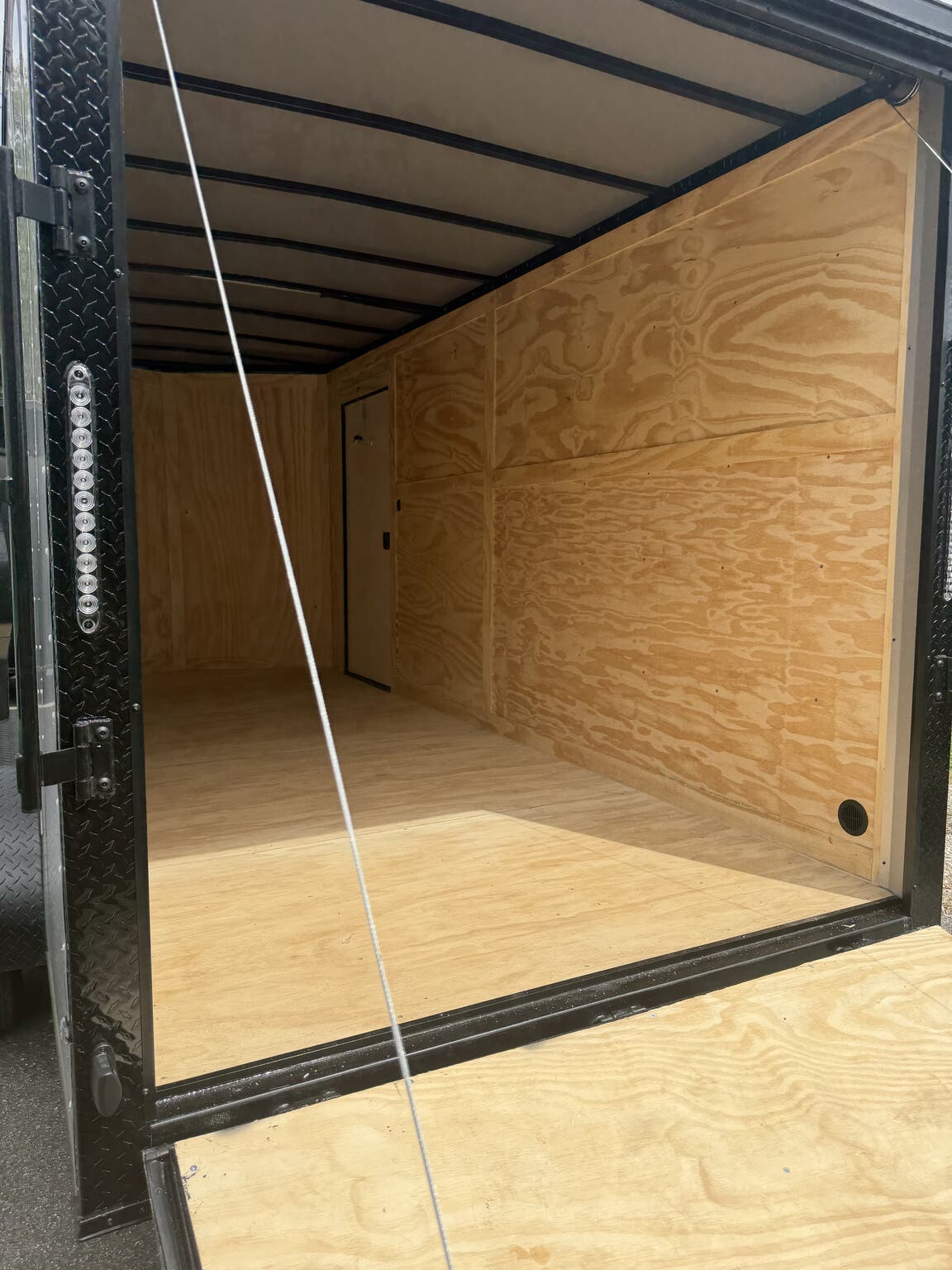2027 Coast 2 Coast 7x16ft Trailer, $ 6,500