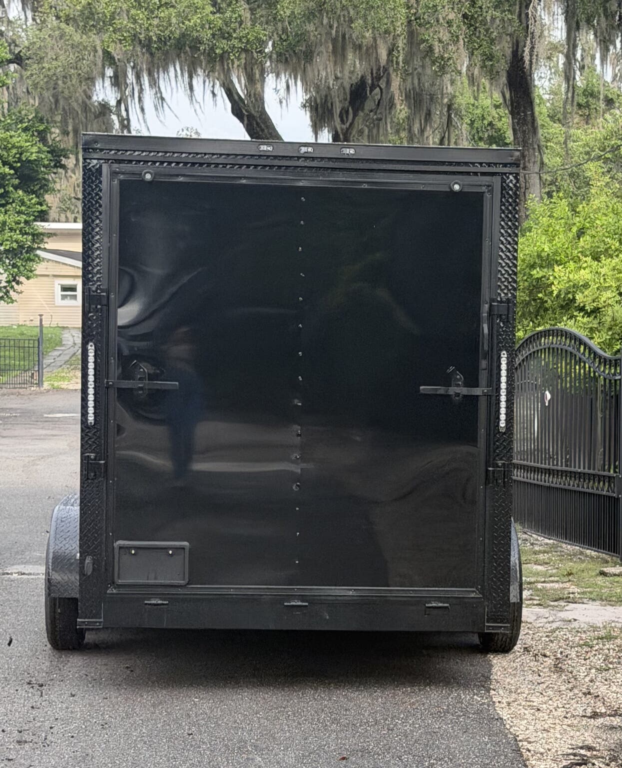 2027 Coast 2 Coast 7x16ft Trailer, $ 6,500