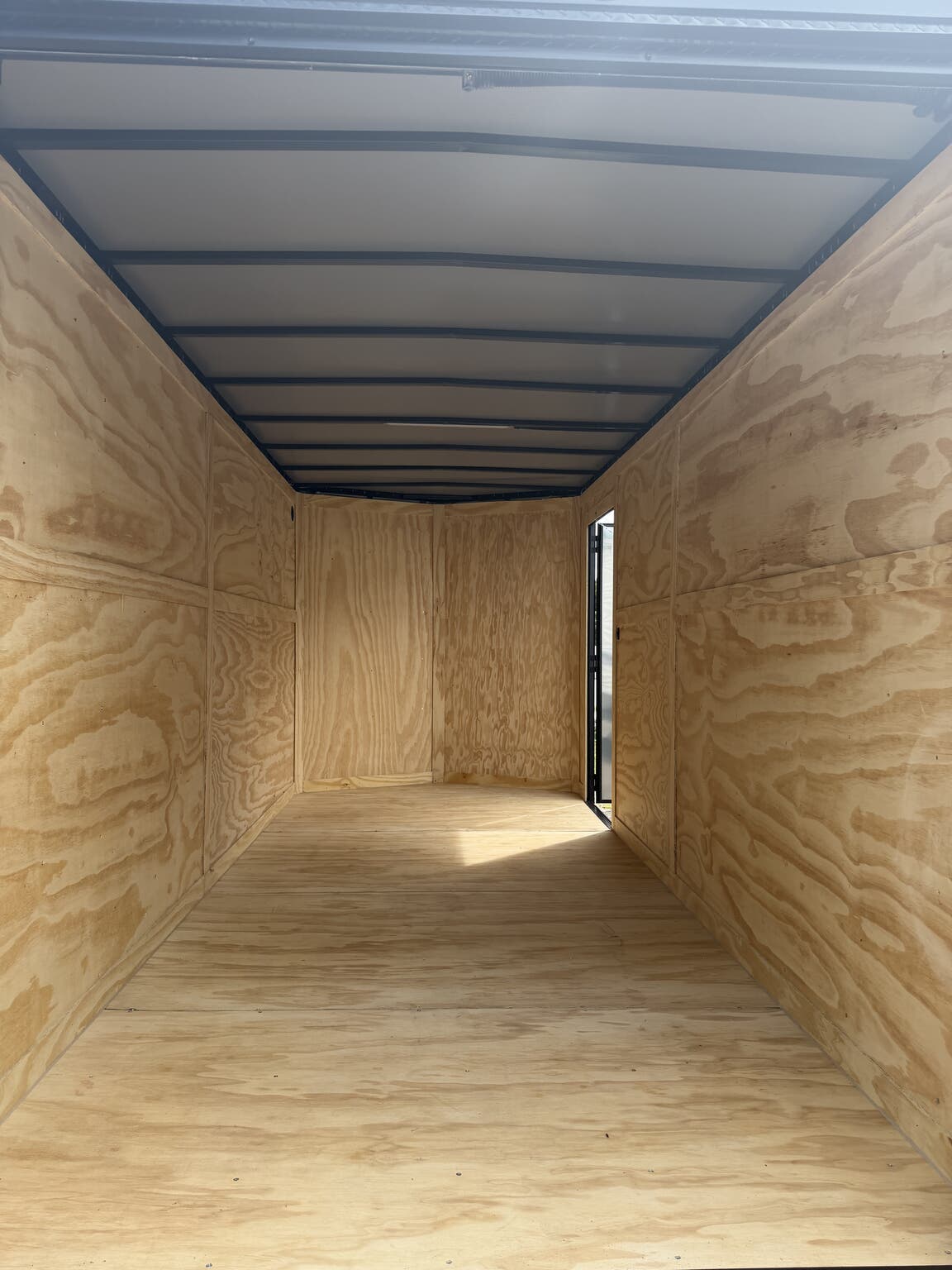 2027 Coast 2 Coast 7x16ft Trailer, $ 6,500