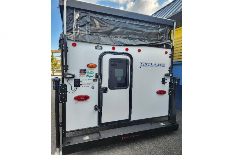 2025 Palomino Real-Lite Truck Camper SS-1608, $ 23,990