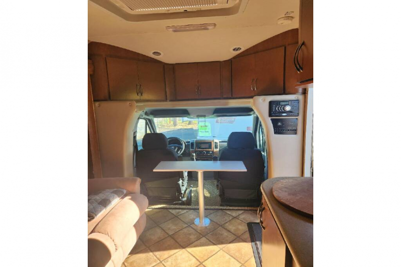 2015 Thor Motor Coach Citation Sprinter 24SR, $ 0