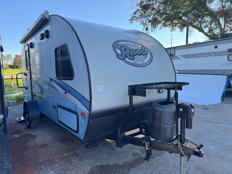 2018 Forest River R-Pod, $ 9,900