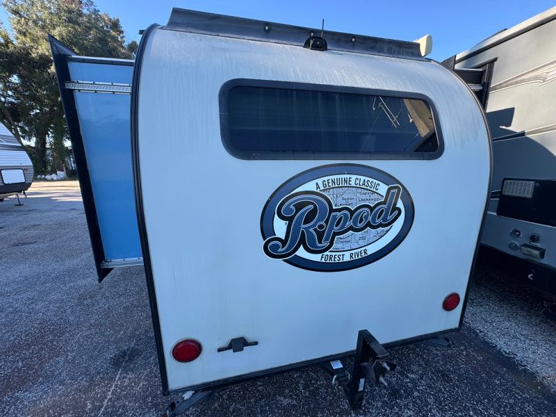 2018 Forest River R-Pod, $ 9,900