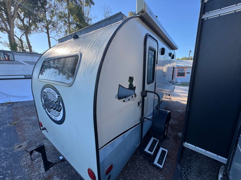 2018 Forest River R-Pod, $ 9,900