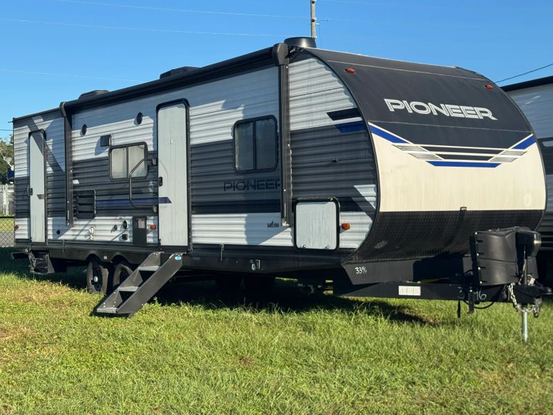 2022 Heartland Pioneer, $ 14,900