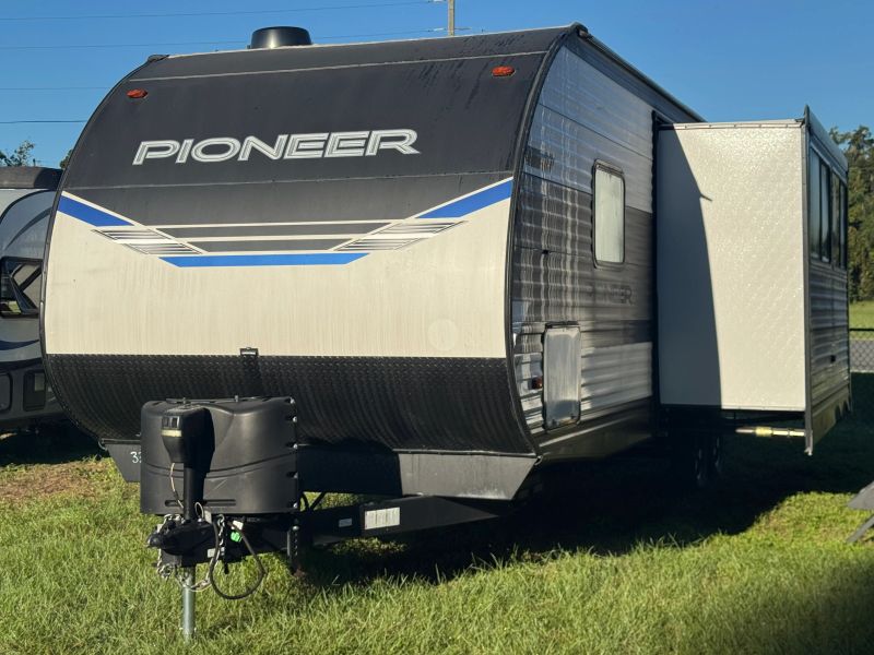 2022 Heartland Pioneer, $ 14,900