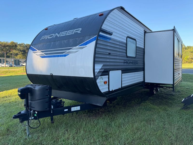 2022 Heartland Pioneer, $ 14,900