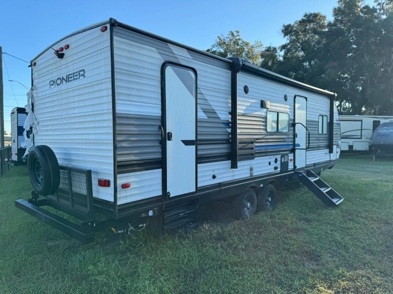 2022 Heartland Pioneer, $ 14,900