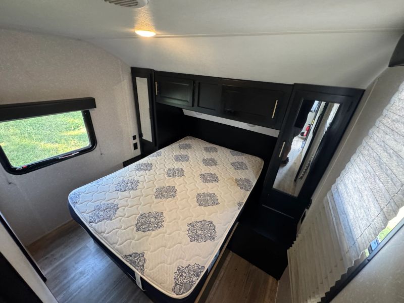 2022 Forest River Grey Wolf, $ 16,900