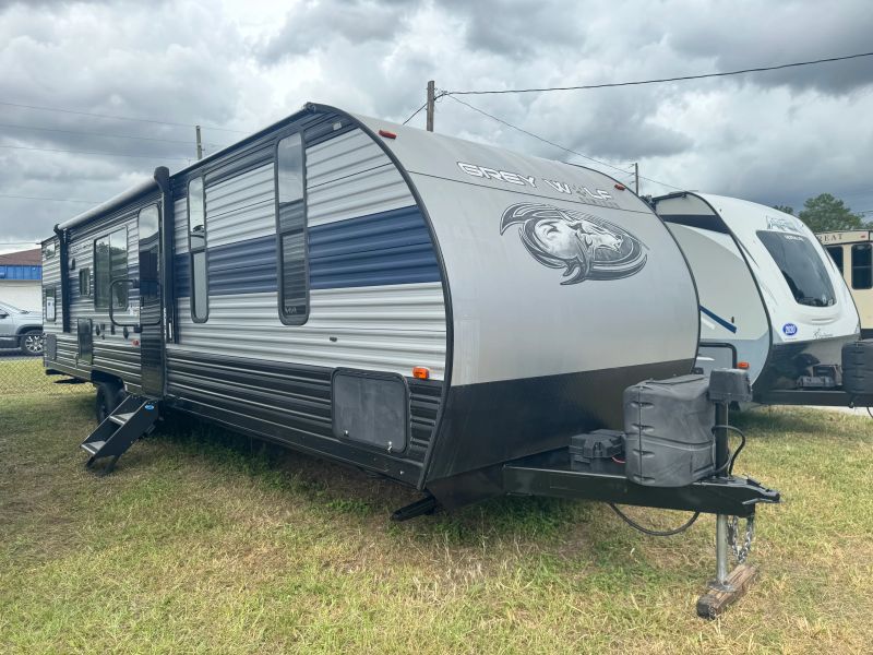 2022 Forest River Grey Wolf, $ 16,900