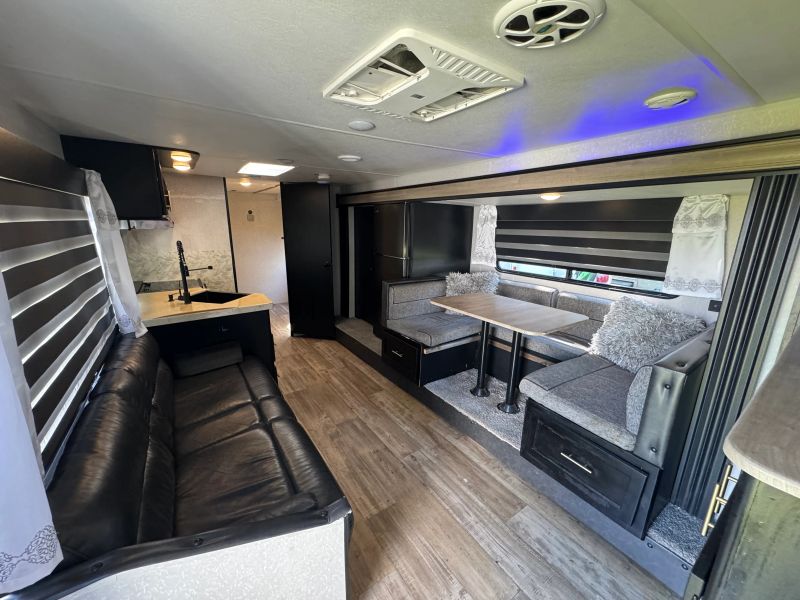 2022 Forest River Grey Wolf, $ 16,900
