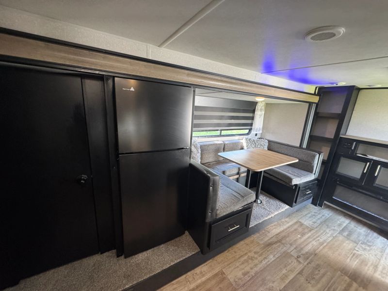 2022 Forest River Grey Wolf, $ 16,900