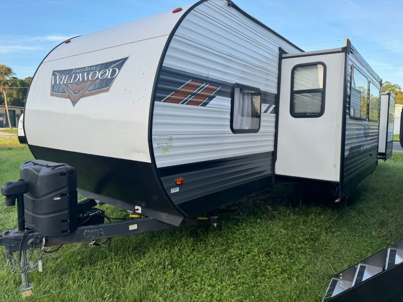 2022 Forest River Wildwood, $ 18,900