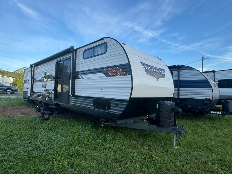 2022 Forest River Wildwood, $ 18,900